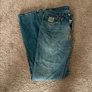 Men’s Cinch Jeans